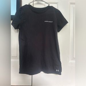 Black UnderArmour T-shirt